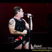 15 luglio 2017 - Lucca Summer Festival - Piazza Napoleone - Lucca - Robbie Williams in concerto