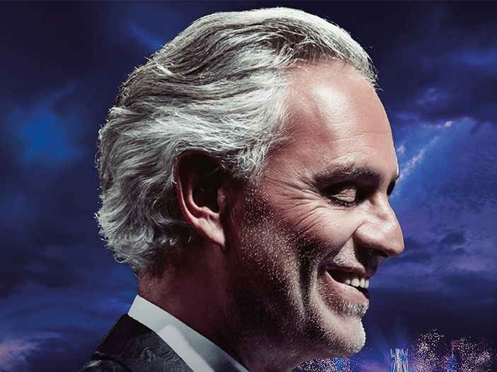 Andrea Bocelli, il tenore che piace ai rapper americani
