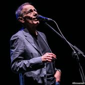 17 aprile 2025 - Teatro Clerici - Brescia - Roberto Vecchioni in concerto
