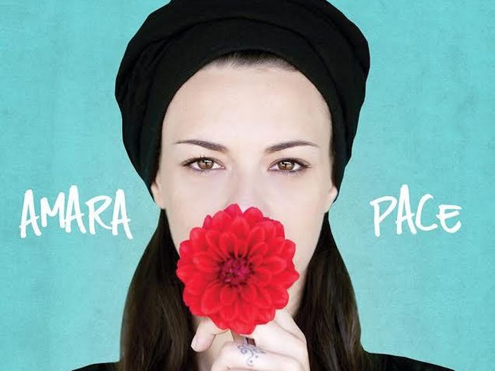 Sanremo 2015, Amara in sala stampa
