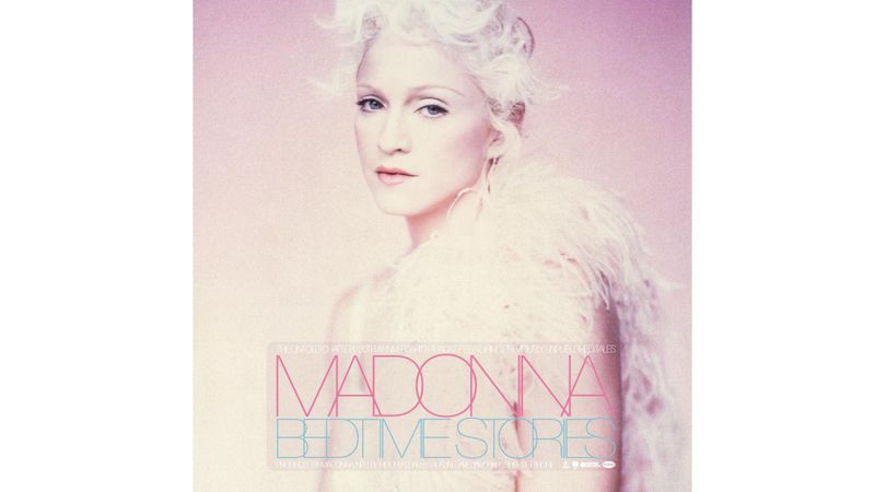 603497820665 Madonna Bedtime Stories Untold Chapter Ep Vinyl 1