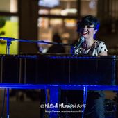 20 giugno 2015 - Shoppin Outlet - Brugnato (Sp) - Dolcenera in concerto