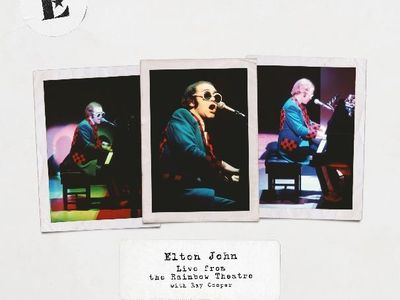 Elton John