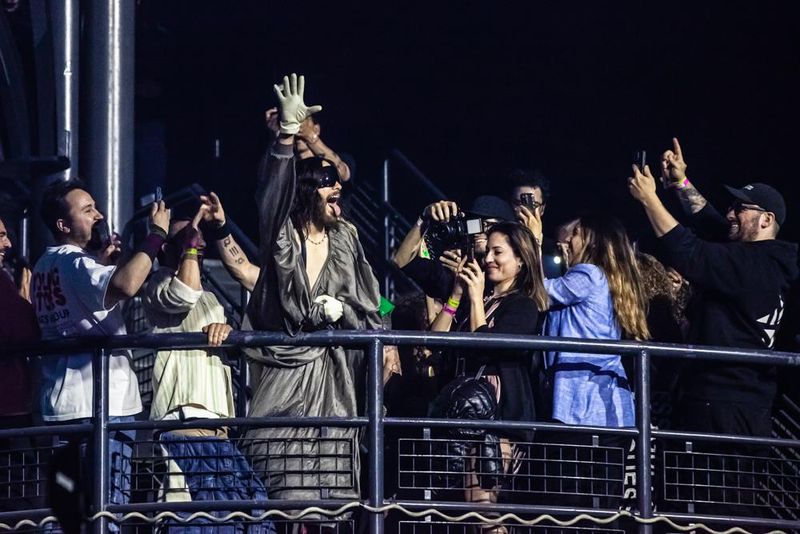 24 maggio 2024 - Unipol Arena - Casalecchio di Reno (Bo) - Thirty Seconds To Mars in concerto