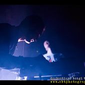 19 novembre 2016 - The Cage Theatre - Livorno - Cosmo in concerto