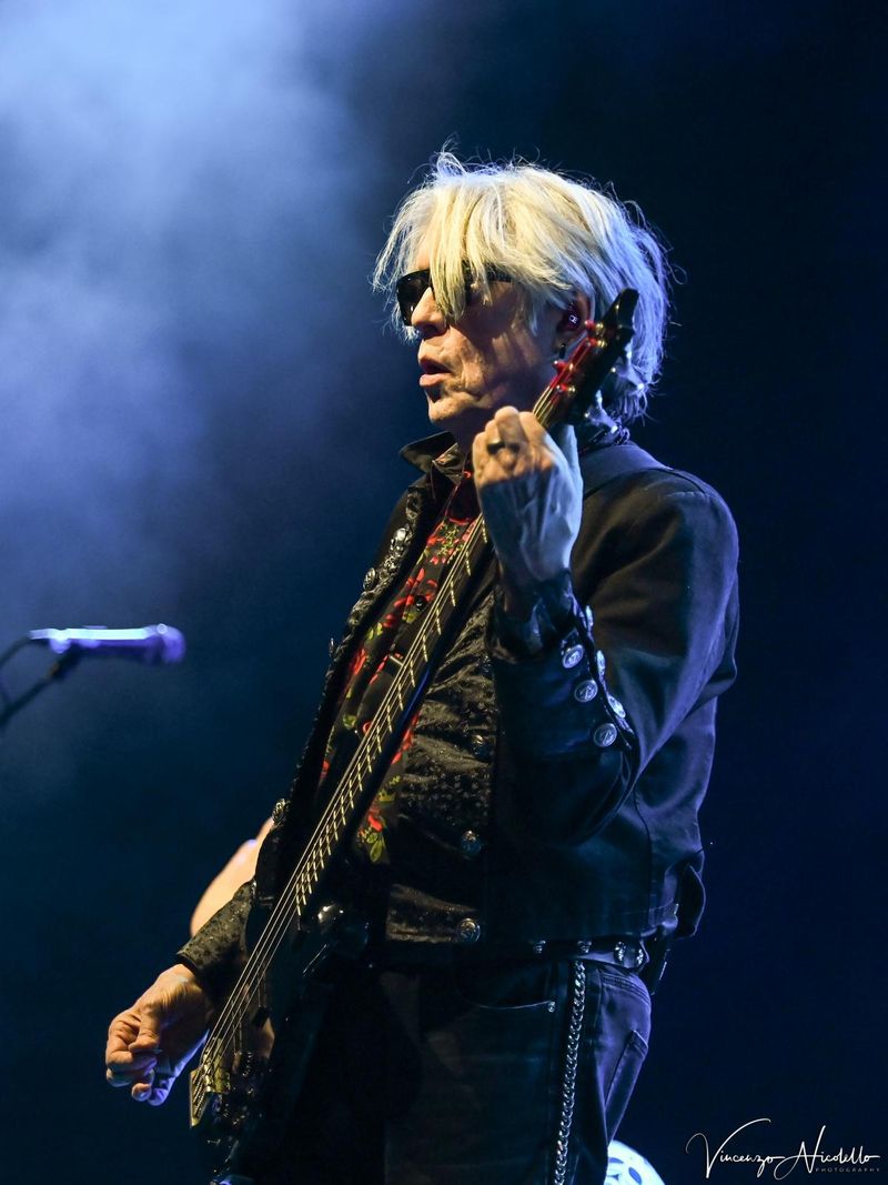 11 novembre 2025 - Fabrique - Milano - Psychedelic Furs in concerto