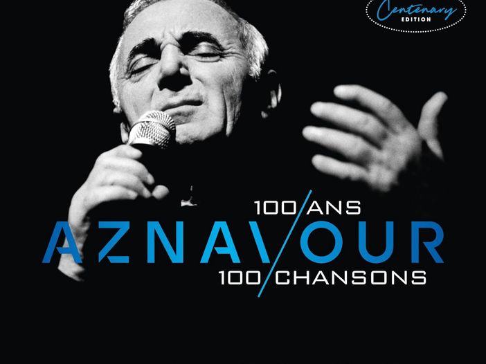 La Francia festeggia Charles Aznavour La Francia festeggia Charles Aznavour
