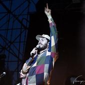 10 luglio 2022 - Collisioni Festival - Piazza Medford - Alba (Cn) - Pinguini Tattici Nucleari in concerto