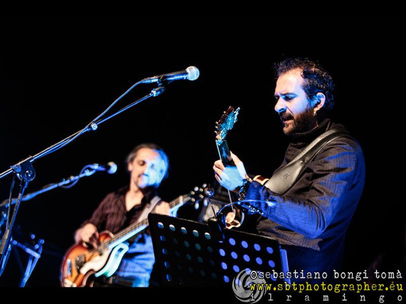 30 luglio 2013 - Piazza Mercurio - Massa - Nina Zilli in concerto