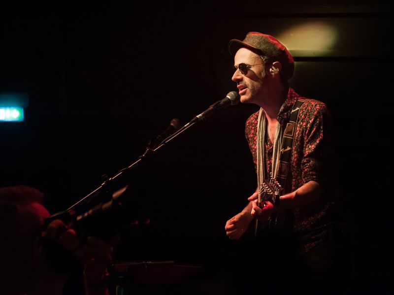 17 novembre 2023 - New Age Club - Roncade (Tv) - Omar Pedrini in concerto