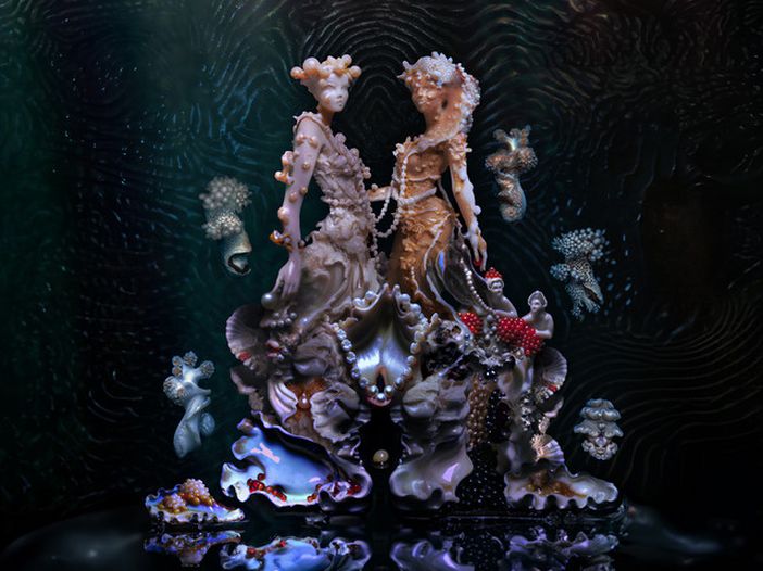 Musica e poesia insieme su cd: nasce cos&igrave; &quot;Man In The Moon: The Loving Tongue&quot;