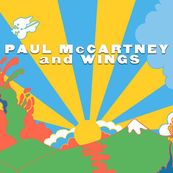 Paul McCartney - WINGS 1971-73 