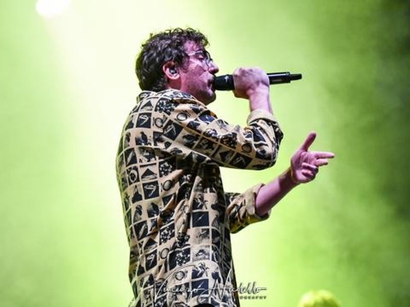 8 luglio 2021 - Flowers Festival - Parco della Certosa Reale - Collegno (To) - Willie Peyote in concerto