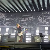 16 giugno 2024 - Ippodromo La Maura - Milano - Green Day in concerto