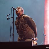 1 luglio 2023 - I-Days - Ippodromo - Milano - Liam Gallagher in concerto
