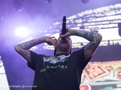 Chad Gilbert (New Found Glory): in ripresa dopo l&apos;operazione alla tiroide