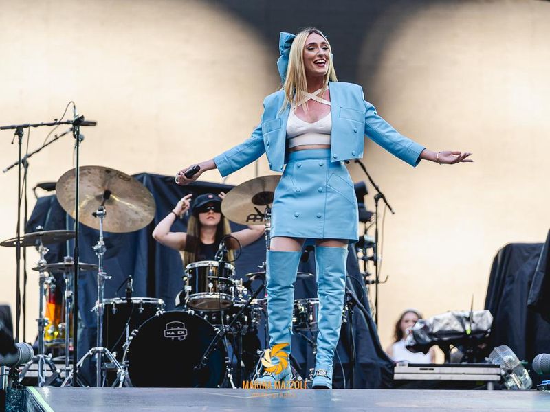 25 giugno 2023 - Stadio Meazza - Milano - Mara Sattei in concerto