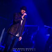 23 dicembre 2015 - Teatro Carlo Felice - Genova - Mario Biondi in concerto