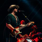 9 luglio 2023 &ndash; Parco Caserme Rosse - Bonsai Garden - Bologna &ndash; Gianluca Grignani in concerto