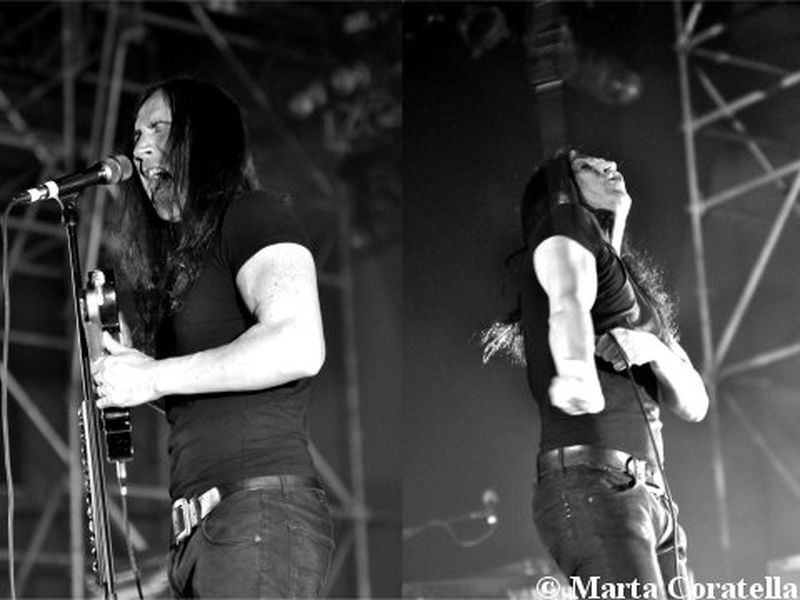 7 giugno 2012 - Atlantico Live - Roma - Afterhours in concerto