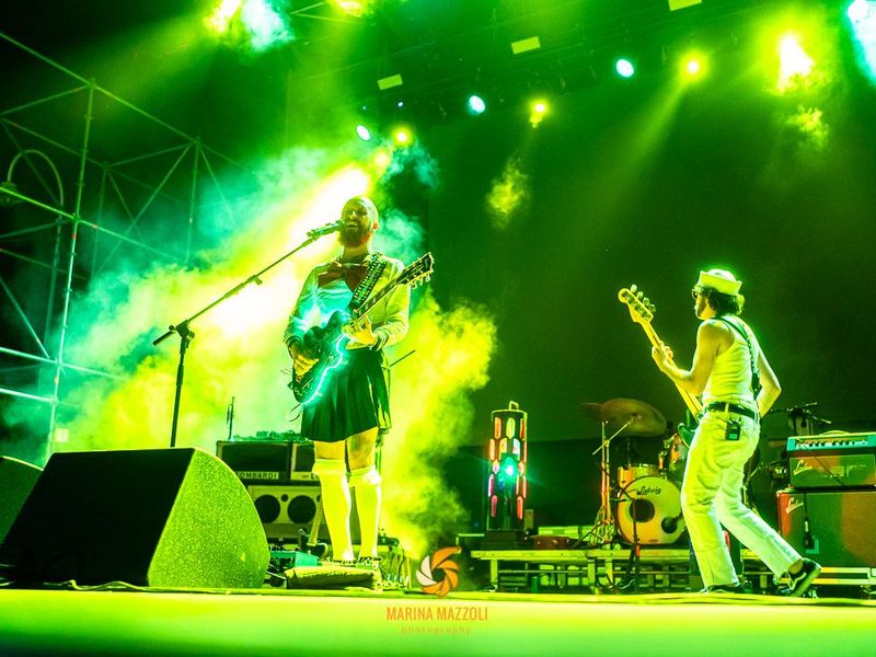 4 luglio 2023 - Goa Boa Festival - Arena del Mare - Genova - Venerus in concerto
