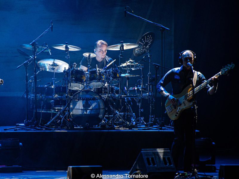 28 marzo 2025 - Auditorium Parco della Musica - Roma - Pineapple Thief in concerto 28 marzo 2025 - Auditorium Parco della Musica - Roma - Pineapple Thief in concerto