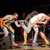6 luglio 2014 - GruVillage - Grugliasco (To) - Cristina D&#039;Avena in concerto