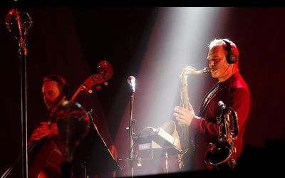 13 dicembre 2018 - ObiHall - Firenze - Mario Biondi in concerto