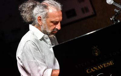 15 luglio 2023 - Monfortinjazz - Auditorium Horszowski - Monforte d&#039;Alba (Cn) - Stefano Bollani in concerto