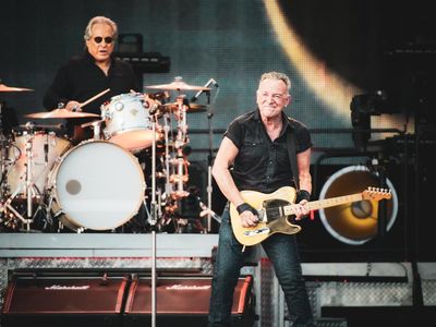 Bruce Springsteen