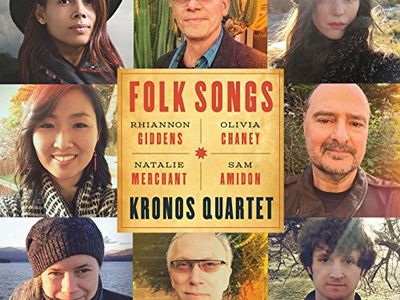 Esce il prossimo 30 aprile il nuovo album della Dave Matthews Band: tra gli ospiti Alanis Morissette e il Kronos Quartet
