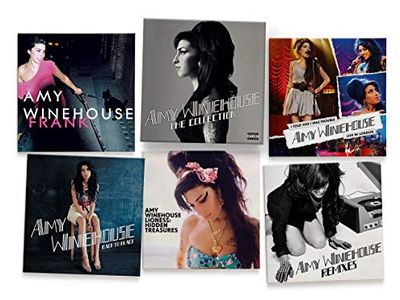 Amy Winehouse, in 1 anno in UK vendute 1.700.000 copie
