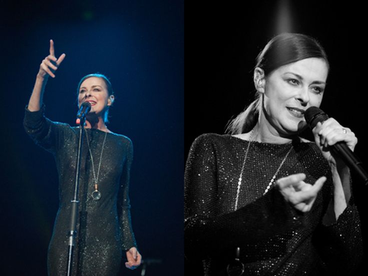 Il nuovo disco di Lisa Stansfield: 'Ho 'tradito' mio marito per Trevor Horn'
