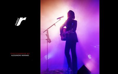 1 giugno 2025 - El Galactico Festival - Anfiteatro delle Cascine - Firenze - Baustelle in concerto 1 giugno 2025 - El Galactico Festival - Anfiteatro delle Cascine - Firenze - Baustelle in concerto