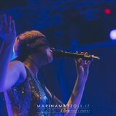 3 agosto 2016 - Villa Ada - Roma - Arisa in concerto