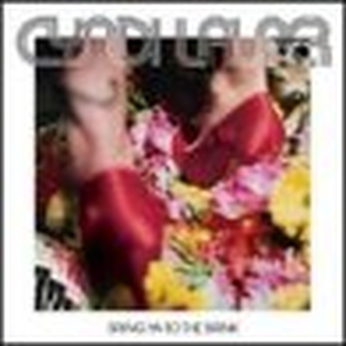 Cyndi Lauper直筆サインBring Ya to the Brink Cyndi Lauper直筆サインBring Ya to the Brink