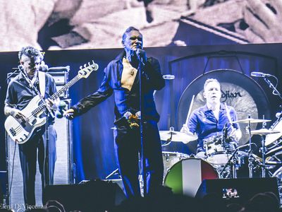 Morrissey: l'autobiografia esce il 17 ottobre per Penguin