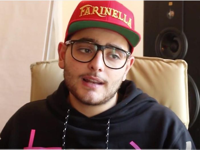 Sanremo 2016, &egrave; di Rocco Hunt il video con pi&ugrave; visualizzazioni su YouTube fino ad oggi: &#039;Wake up&#039; viaggia oltre 1 milione