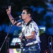5 luglio 2018 - Anima Festival - Cervere (Cn) - Edoardo Bennato in concerto