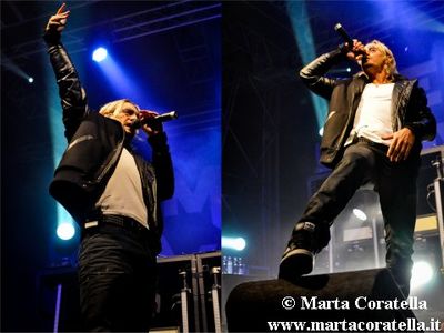 Concerti live gratuiti al &apos;Barcolana Festival 2000&apos;