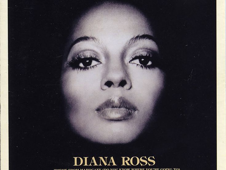 DIANA ROSS Diana Ross