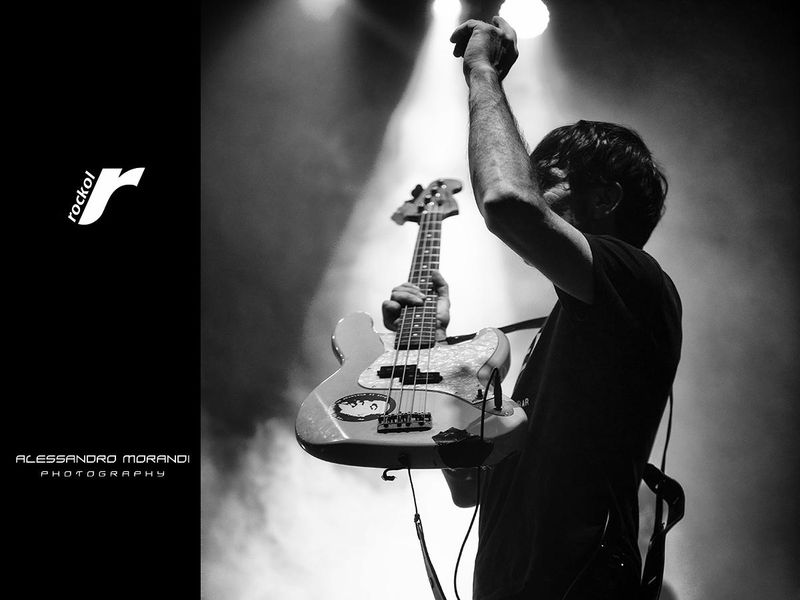 6 maggio 2022 - Tuscany Hall - Firenze - Zen Circus in concerto 6 maggio 2022 - Tuscany Hall - Firenze - Zen Circus in concerto