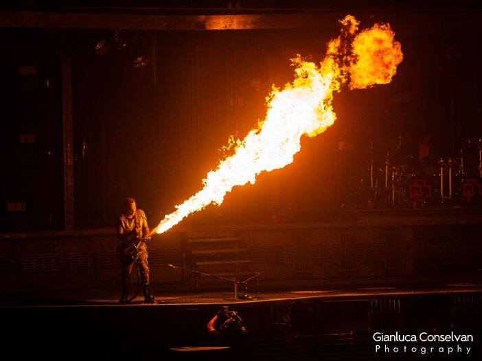 Rammstein: &ldquo;Non siamo una band unplugged. Hallelujah!&rdquo;