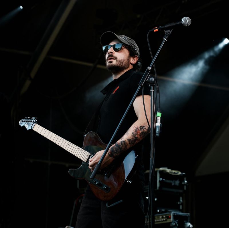 6 settembre 2025 - Circolo Magnolia - Segrate (MI) - Punkadeka Festival in concerto