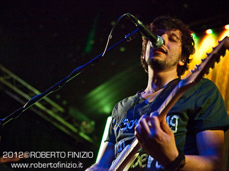 10 Marzo 2012 - Tunnel - Milano - La Fame di Camilla in concerto