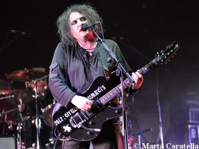 In primavera nuovi album per Cure e Charlatans