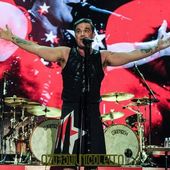 17 luglio 2017 - Piazza Colbert - Barolo (Cn) - Robbie Williams in concerto
