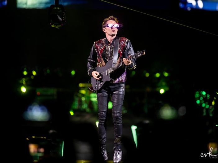 Muse in studio per il nuovo album, il primo aggiornamento - FOTO
