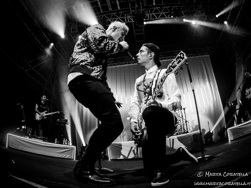 20 maggio 2017 - Atlantico Live - Roma - Benji &amp; Fede in concerto