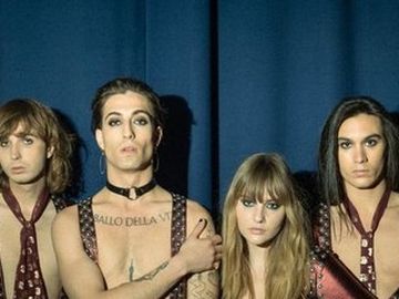 Maneskin - I Maneskin raccontano a Rockol il loro Eurovision 2021